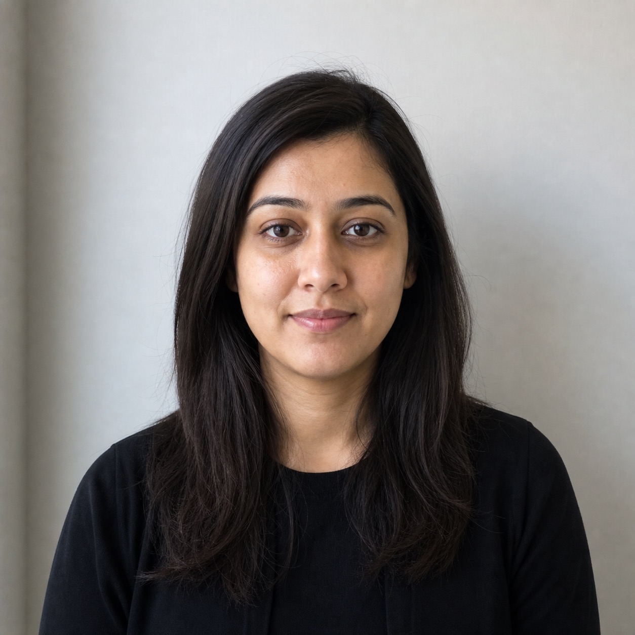 Priya Nair, Chief of Staff