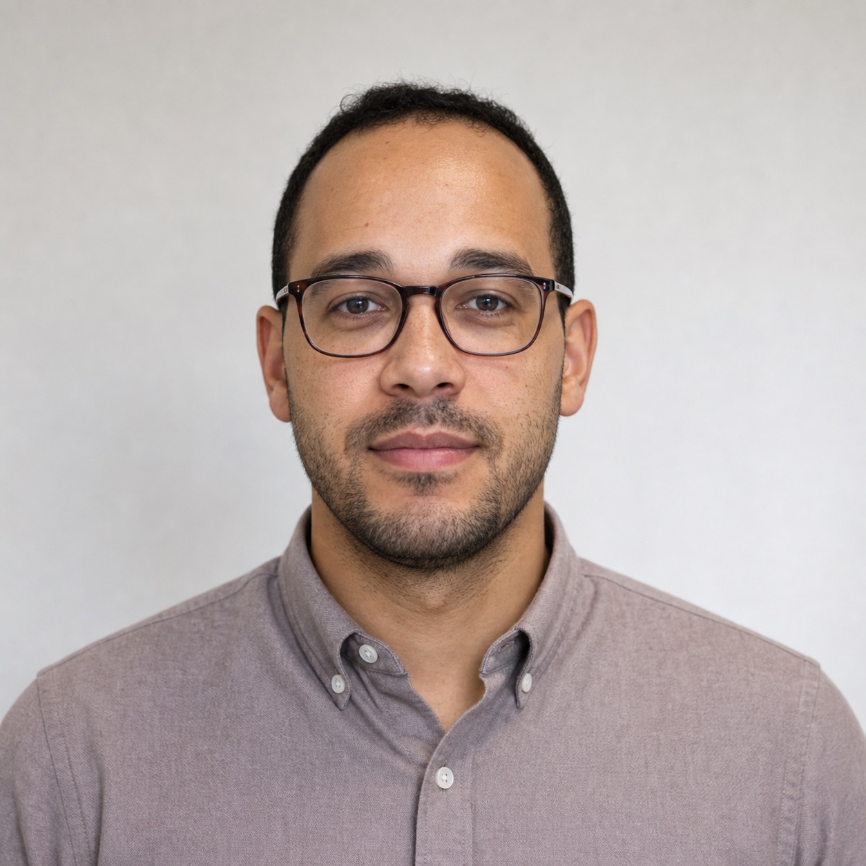 Marcus Reed, Operations Analyst